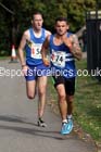 Senior men, Northern Road Relays, Blackpool. Photo: David T. Hewitson/Sports for All Pics